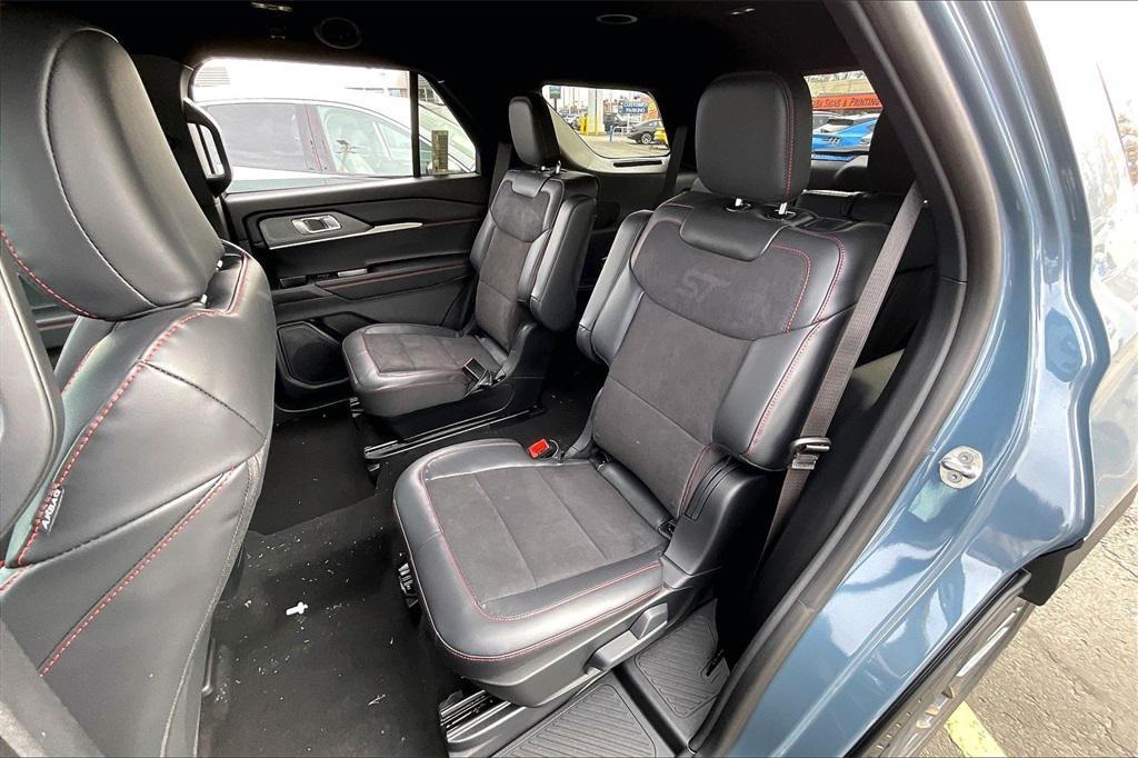 new 2026 Ford Explorer car, priced at $54,666