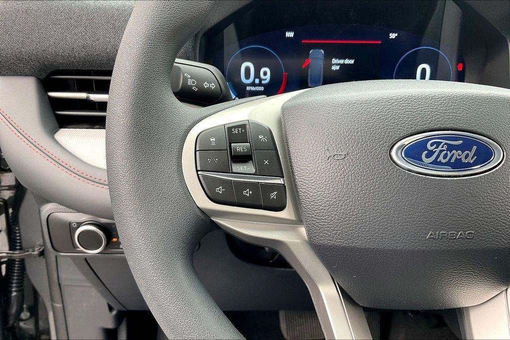 new 2026 Ford Explorer car, priced at $39,248