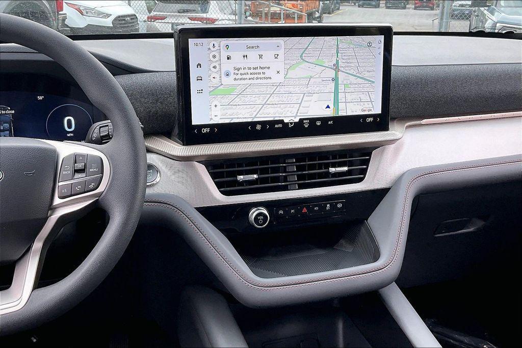 new 2026 Ford Explorer car, priced at $39,248