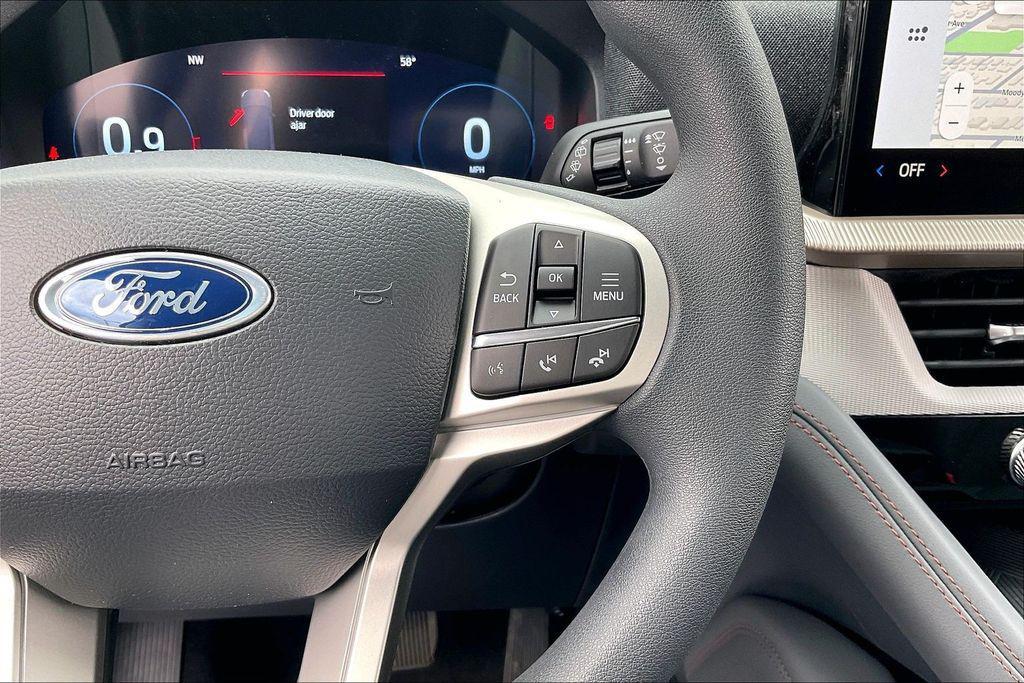 new 2026 Ford Explorer car, priced at $39,248