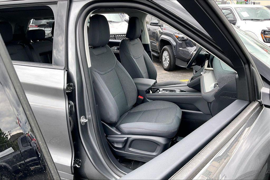 new 2026 Ford Explorer car, priced at $39,248