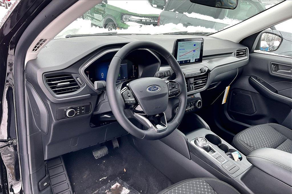 new 2026 Ford Escape car, priced at $27,897