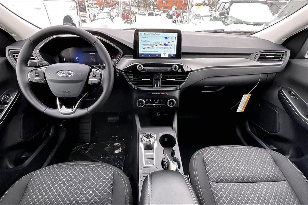 new 2026 Ford Escape car, priced at $27,897