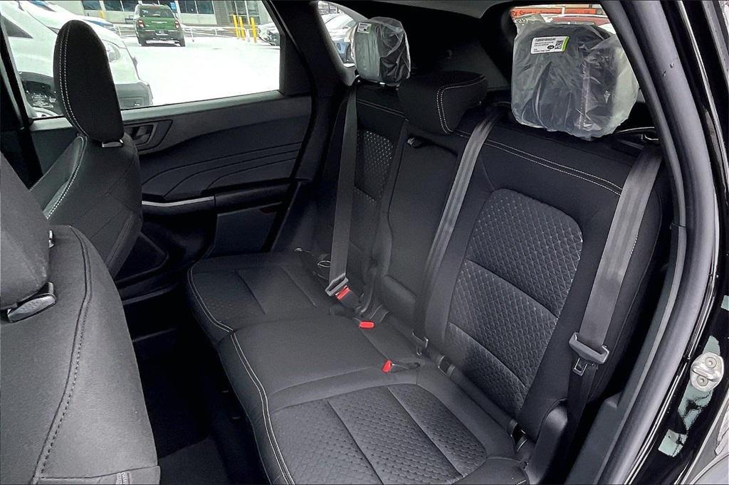 new 2026 Ford Escape car, priced at $27,897