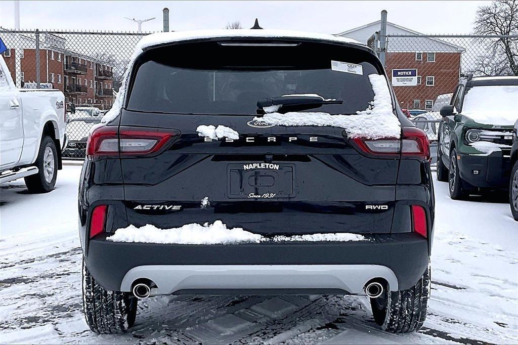 new 2026 Ford Escape car, priced at $27,897
