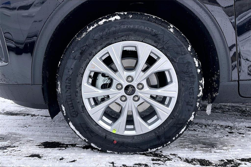 new 2026 Ford Escape car, priced at $27,897