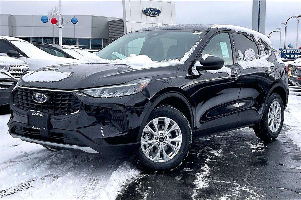 new 2026 Ford Escape car, priced at $27,897