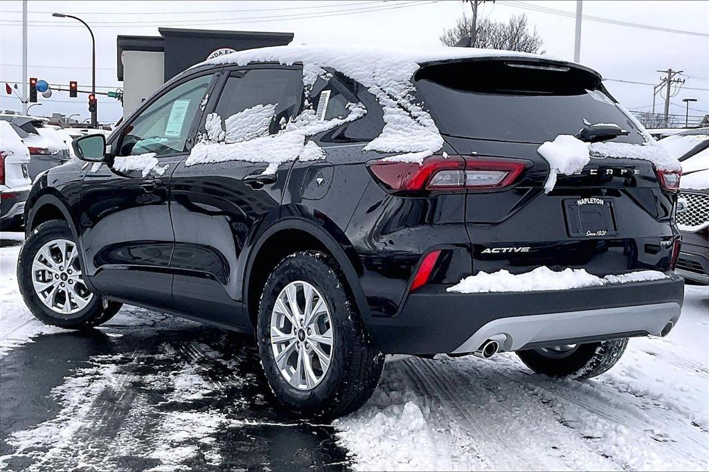 new 2026 Ford Escape car, priced at $27,897