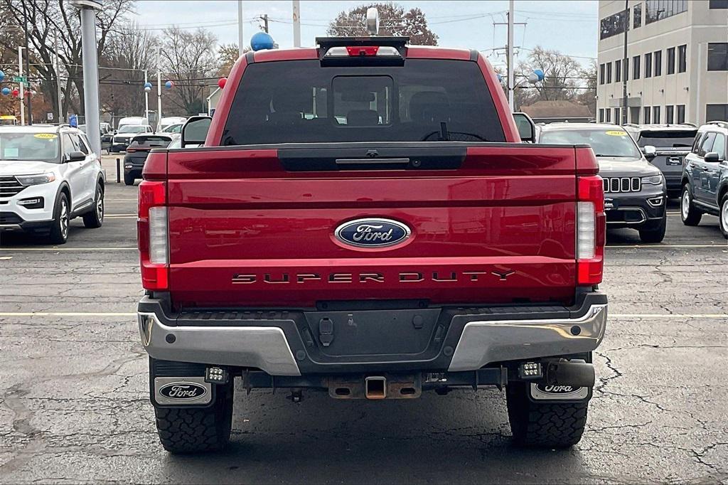 used 2017 Ford F-250 car, priced at $47,485