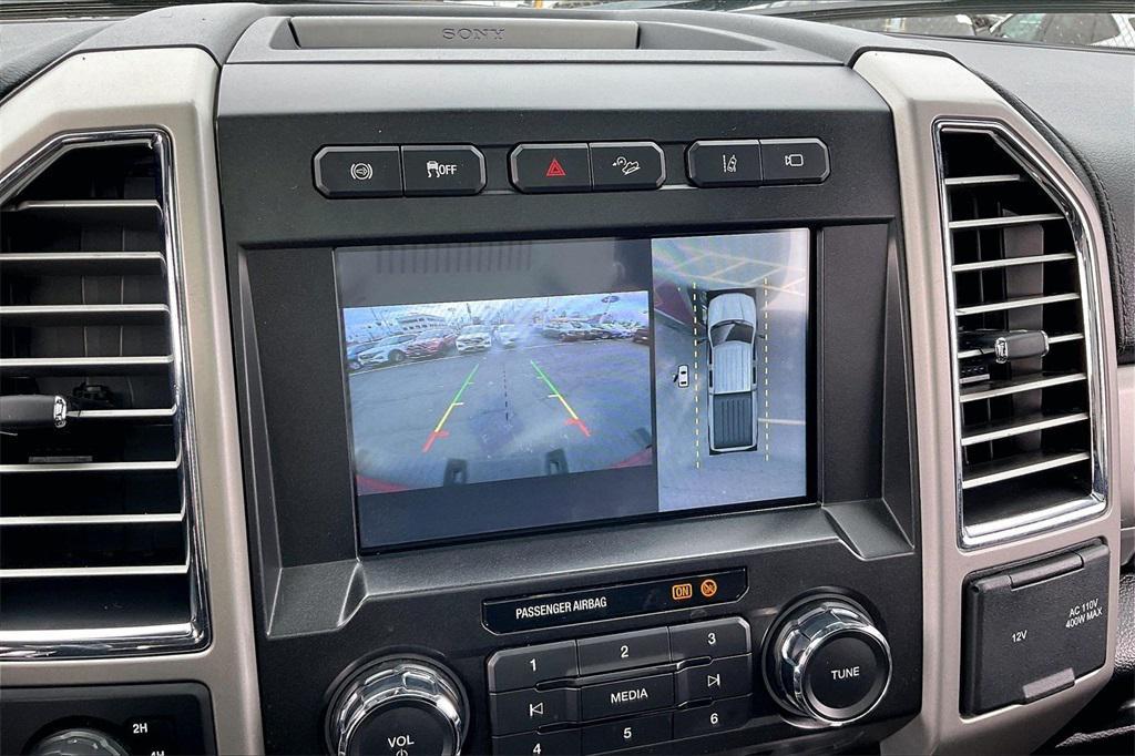 used 2017 Ford F-250 car, priced at $47,485