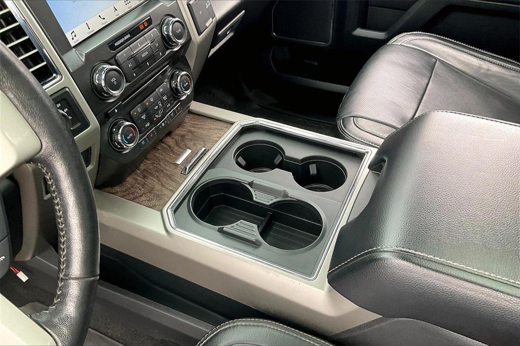 used 2017 Ford F-250 car, priced at $47,485