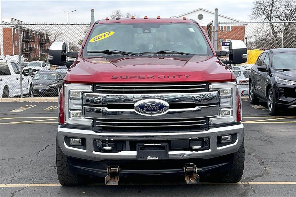used 2017 Ford F-250 car, priced at $47,485