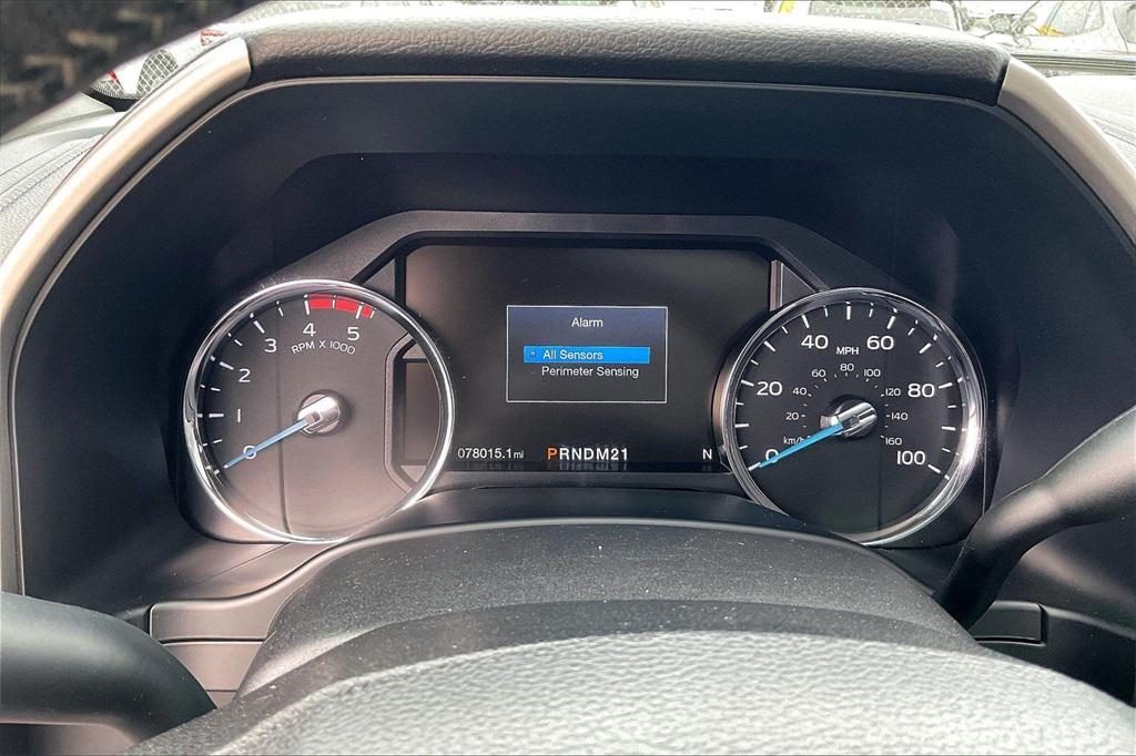 used 2017 Ford F-250 car, priced at $47,485