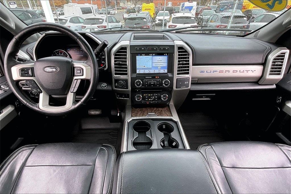 used 2017 Ford F-250 car, priced at $47,485