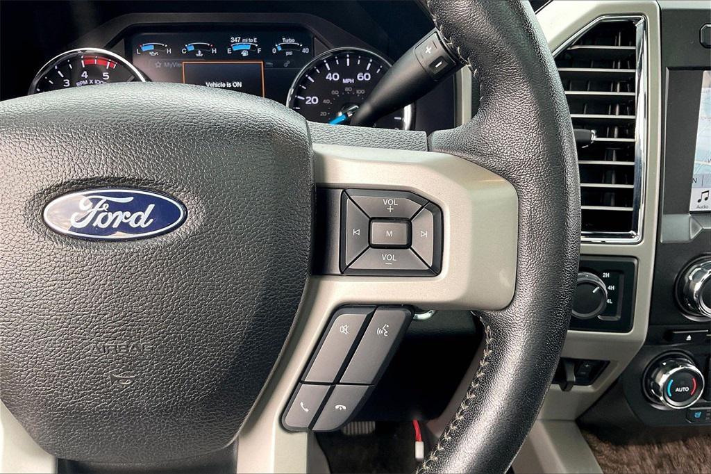 used 2017 Ford F-250 car, priced at $47,485