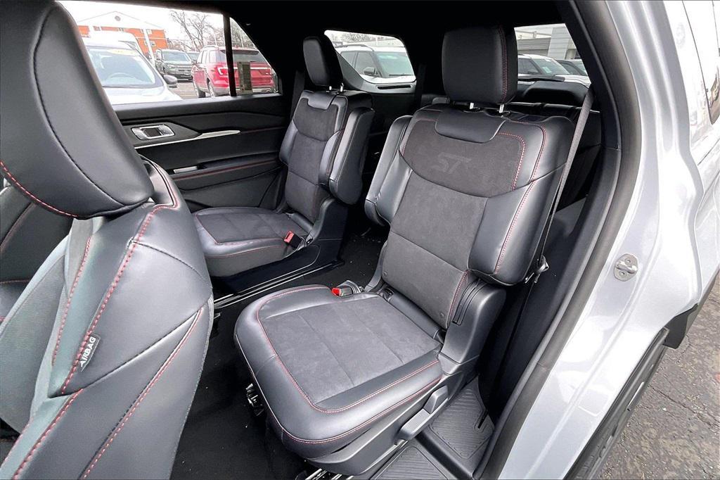new 2026 Ford Explorer car, priced at $54,234