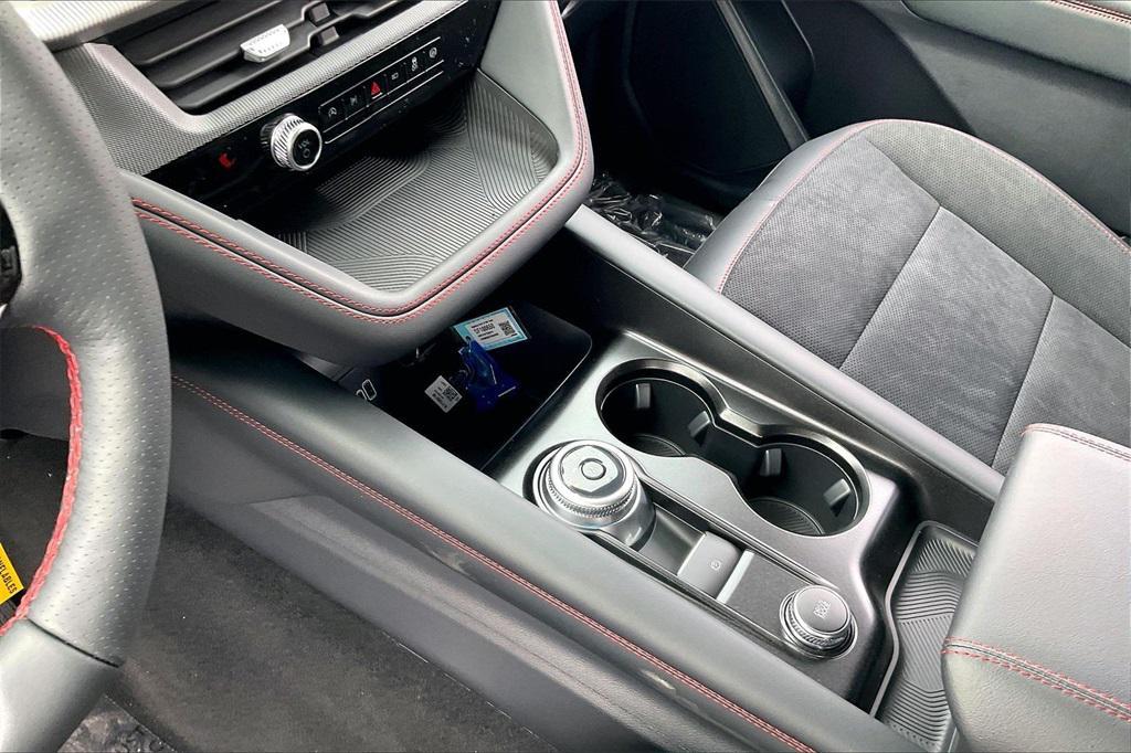 new 2026 Ford Explorer car, priced at $54,234