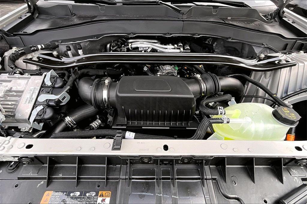 new 2026 Ford Explorer car, priced at $54,234