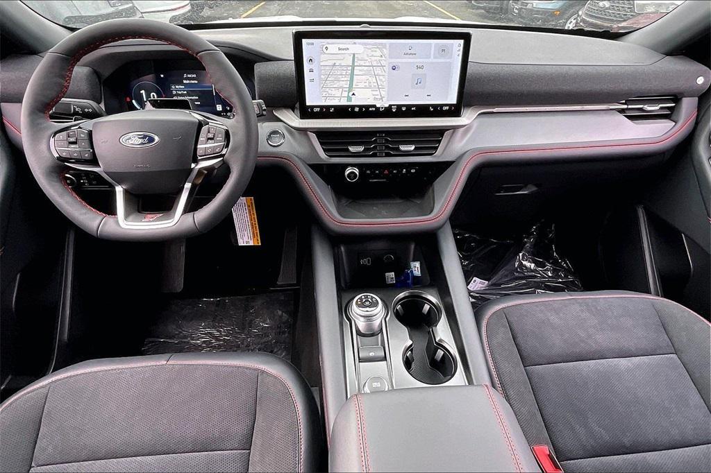 new 2026 Ford Explorer car, priced at $54,234