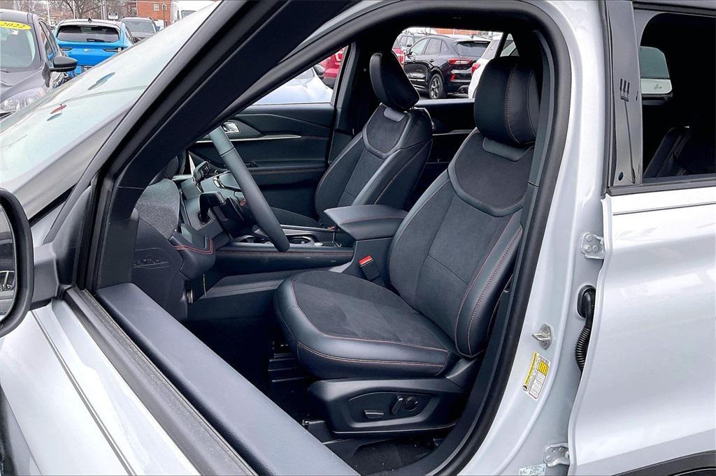 new 2026 Ford Explorer car, priced at $54,234