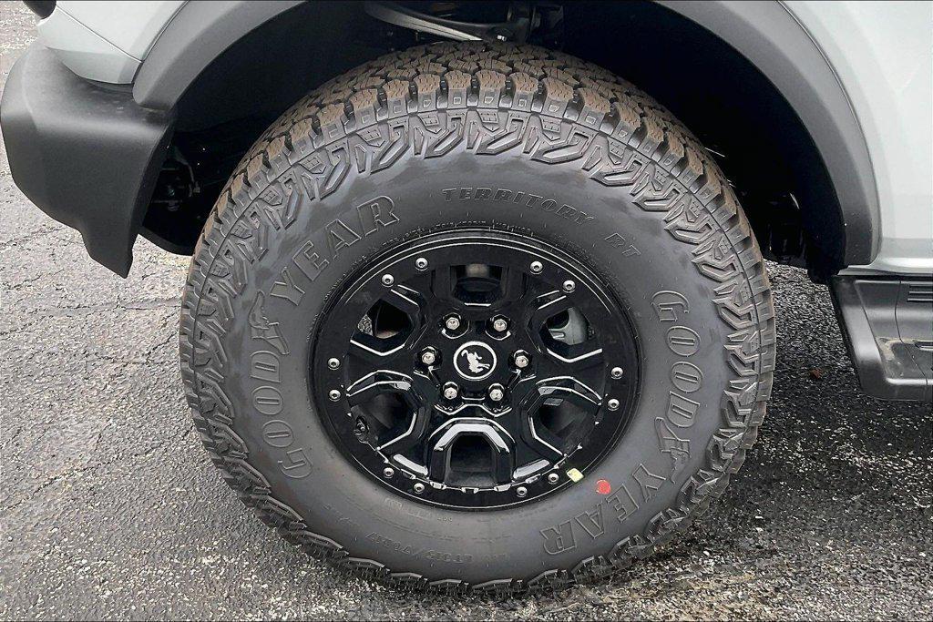 new 2026 Ford Bronco car, priced at $54,447