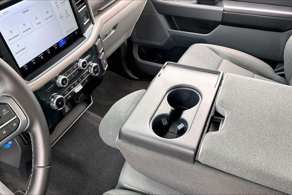 used 2025 Ford F-150 car, priced at $45,485