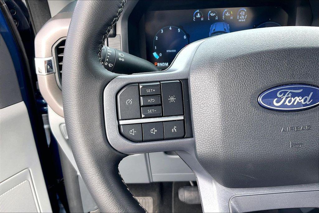 used 2025 Ford F-150 car, priced at $45,485