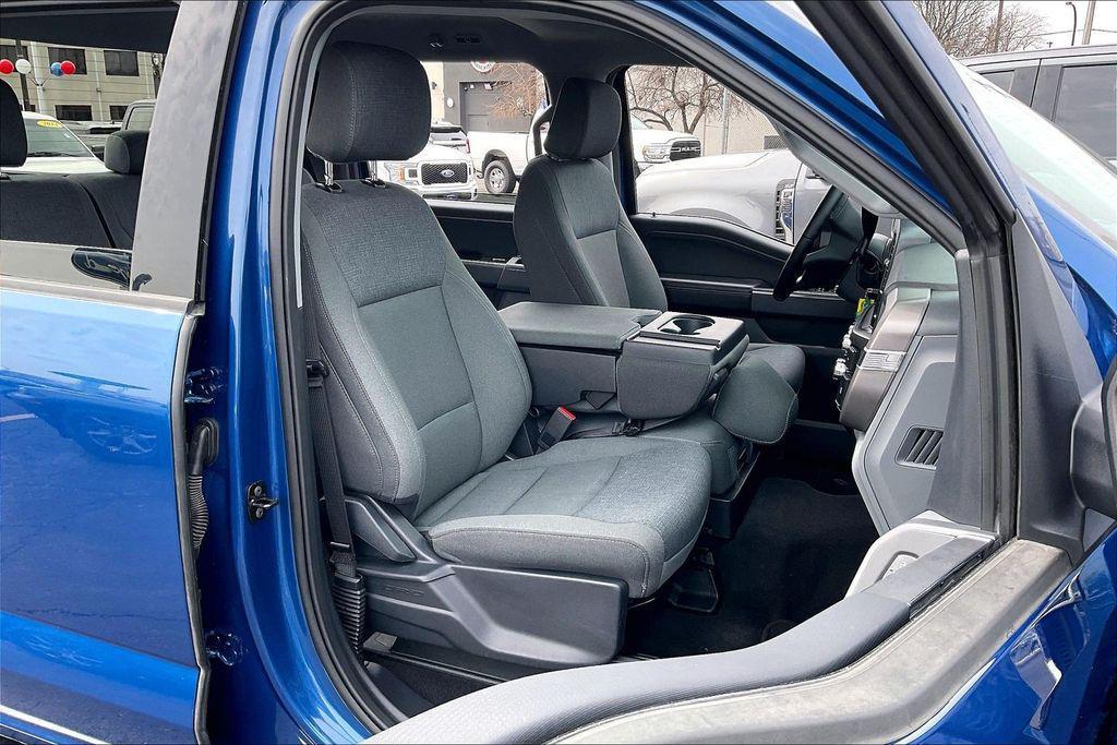 used 2025 Ford F-150 car, priced at $45,485