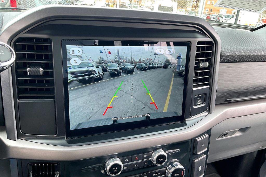 used 2025 Ford F-150 car, priced at $45,485