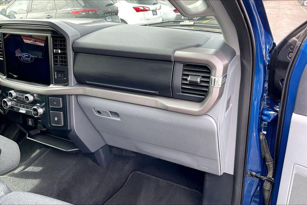 used 2025 Ford F-150 car, priced at $45,485