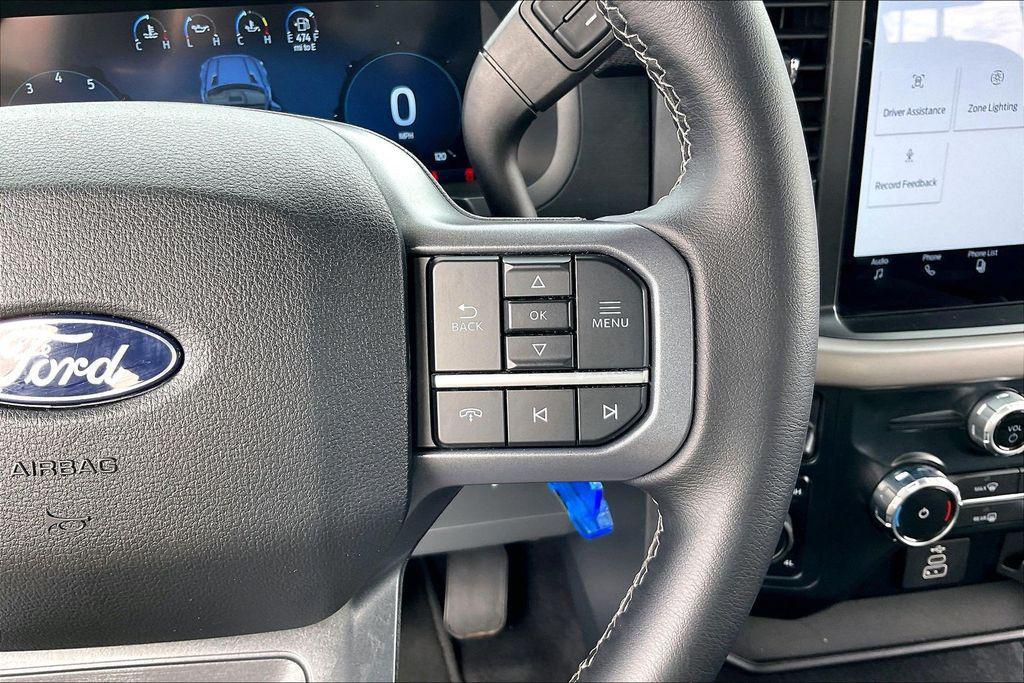 used 2025 Ford F-150 car, priced at $45,485