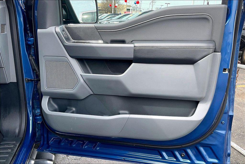 used 2025 Ford F-150 car, priced at $45,485