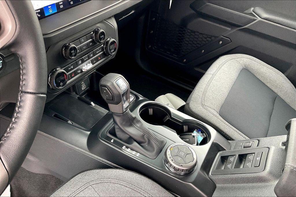 new 2026 Ford Bronco car, priced at $45,886