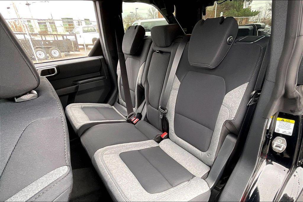 new 2026 Ford Bronco car, priced at $45,886