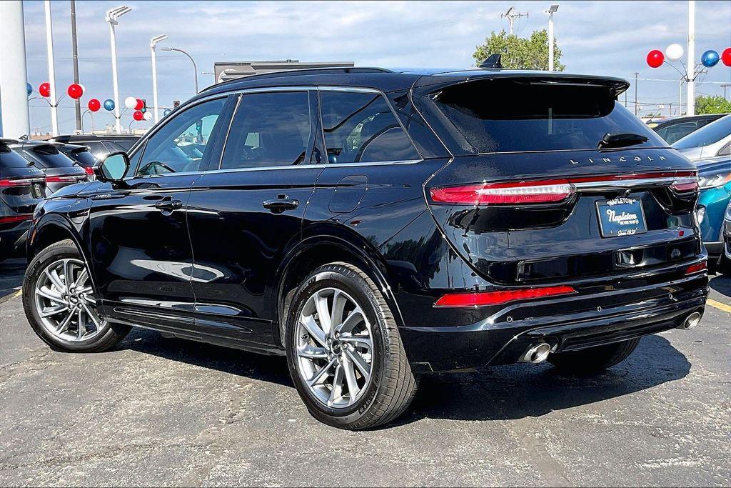 used 2025 Lincoln Corsair car, priced at $44,770