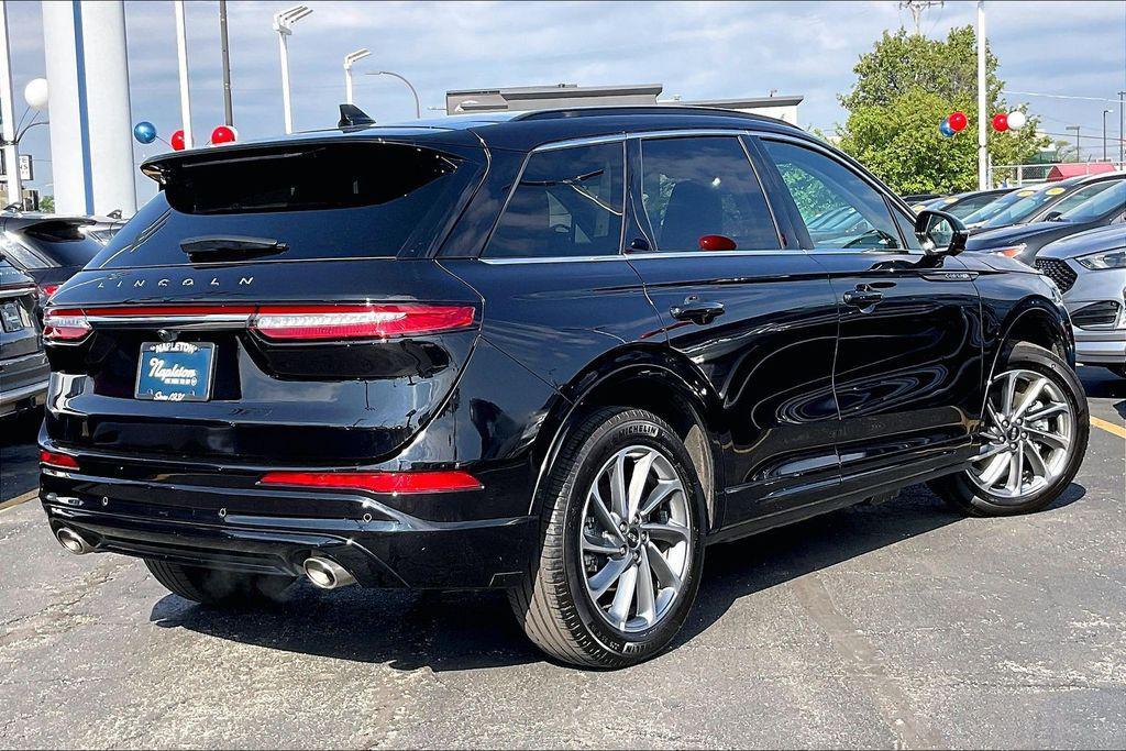 used 2025 Lincoln Corsair car, priced at $44,770