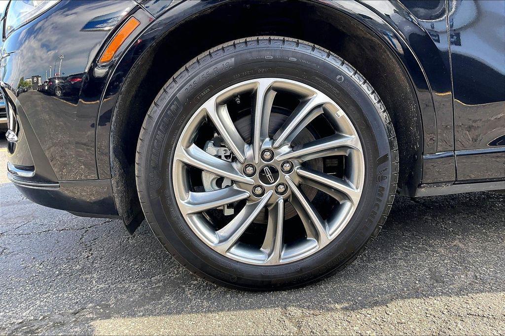 used 2025 Lincoln Corsair car, priced at $44,770