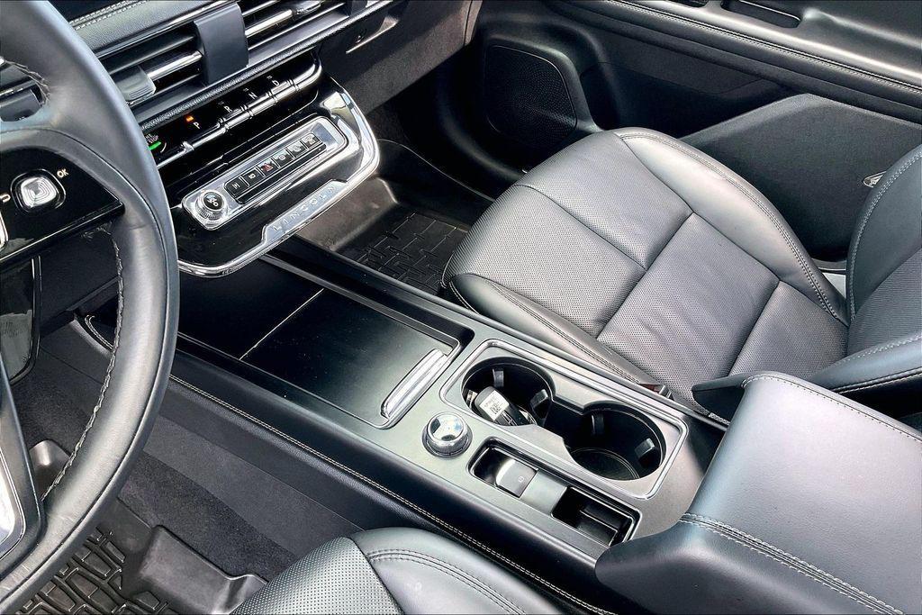 used 2025 Lincoln Corsair car, priced at $44,770