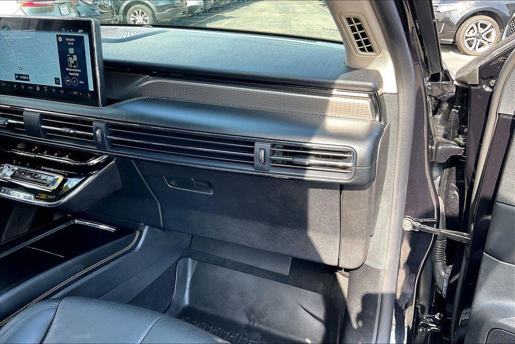 used 2025 Lincoln Corsair car, priced at $44,770
