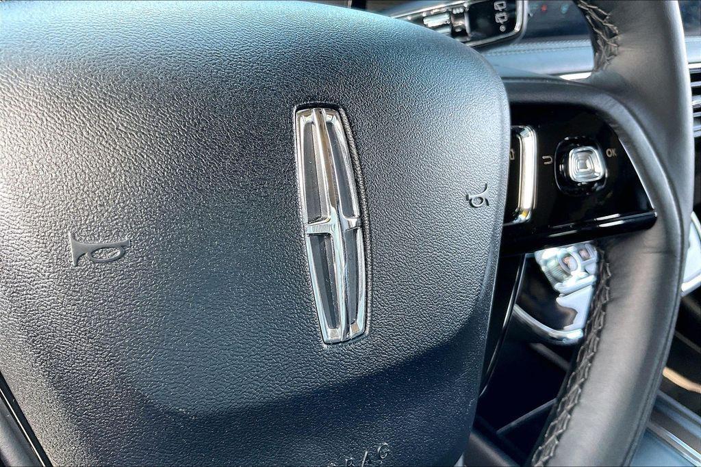 used 2025 Lincoln Corsair car, priced at $44,770
