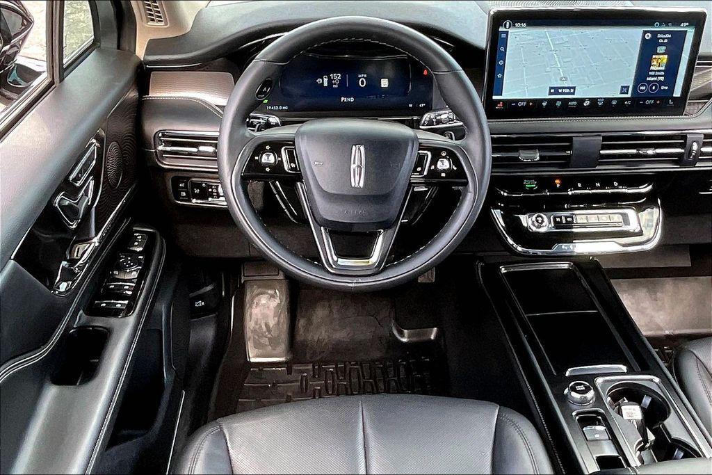 used 2025 Lincoln Corsair car, priced at $44,770
