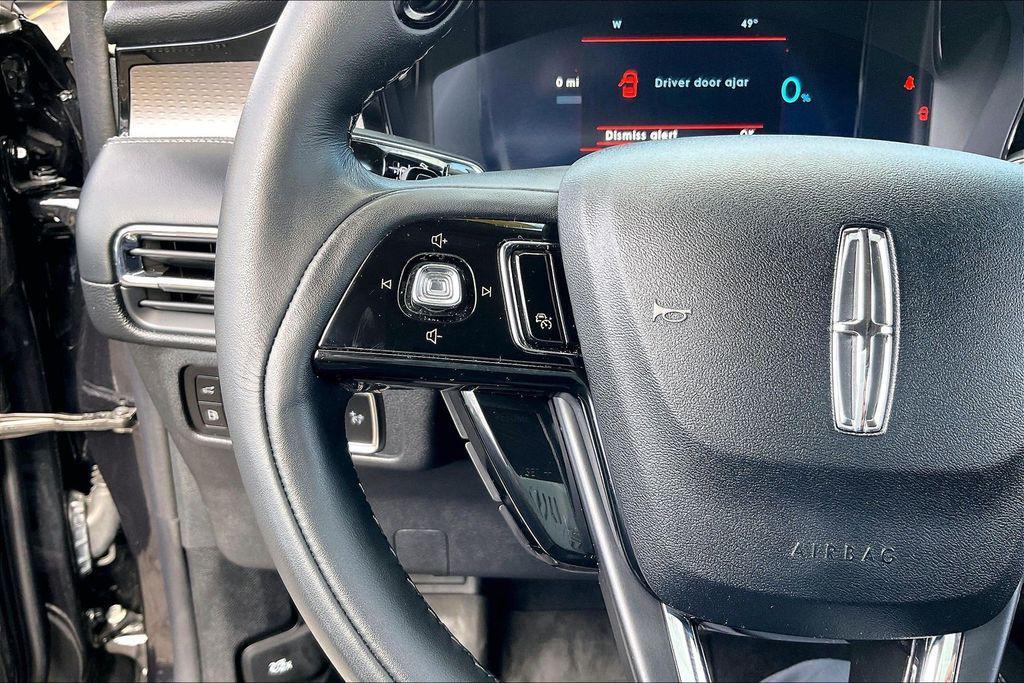 used 2025 Lincoln Corsair car, priced at $44,770