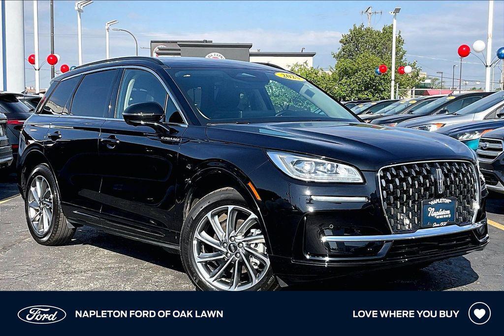 used 2025 Lincoln Corsair car, priced at $44,770