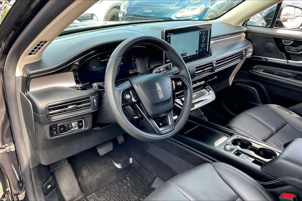 used 2025 Lincoln Corsair car, priced at $44,770