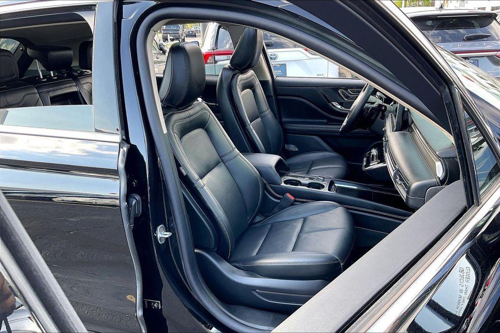 used 2025 Lincoln Corsair car, priced at $44,770
