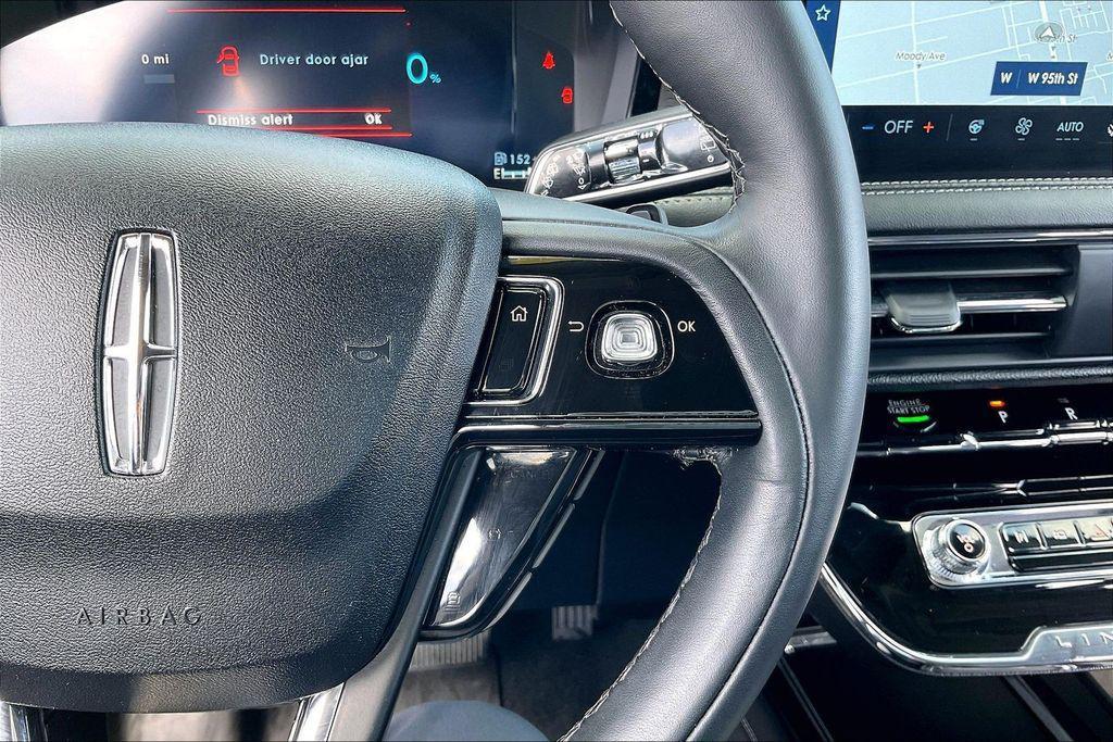 used 2025 Lincoln Corsair car, priced at $44,770
