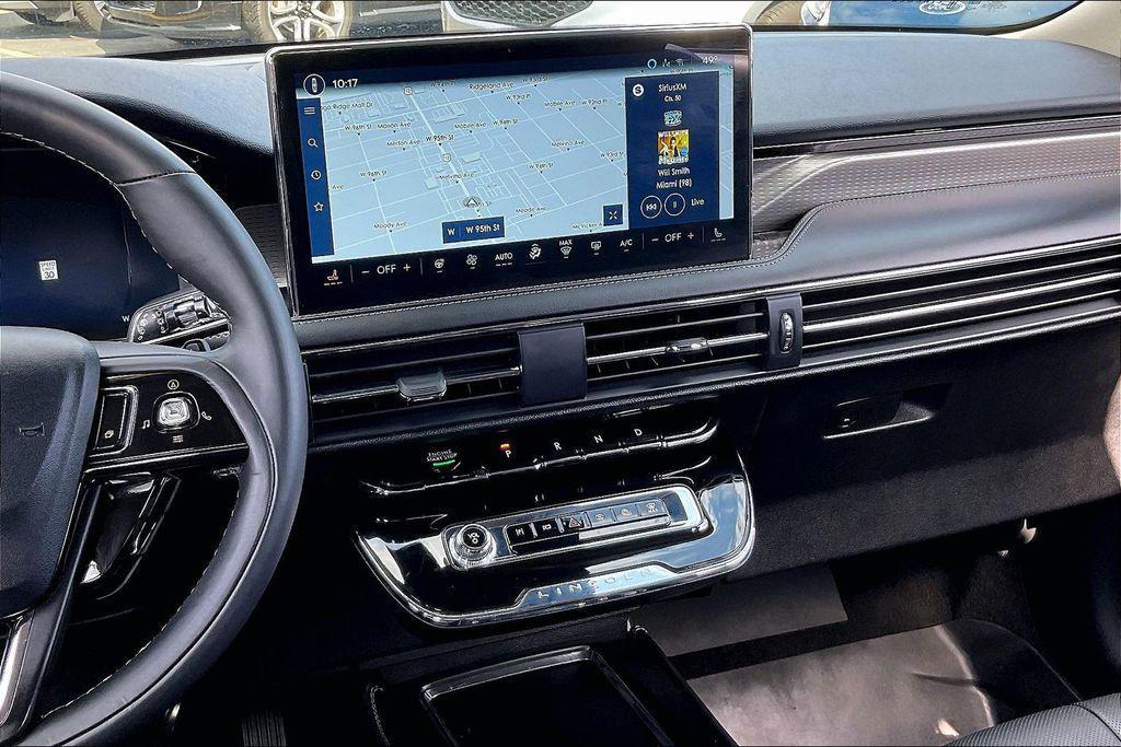 used 2025 Lincoln Corsair car, priced at $44,770