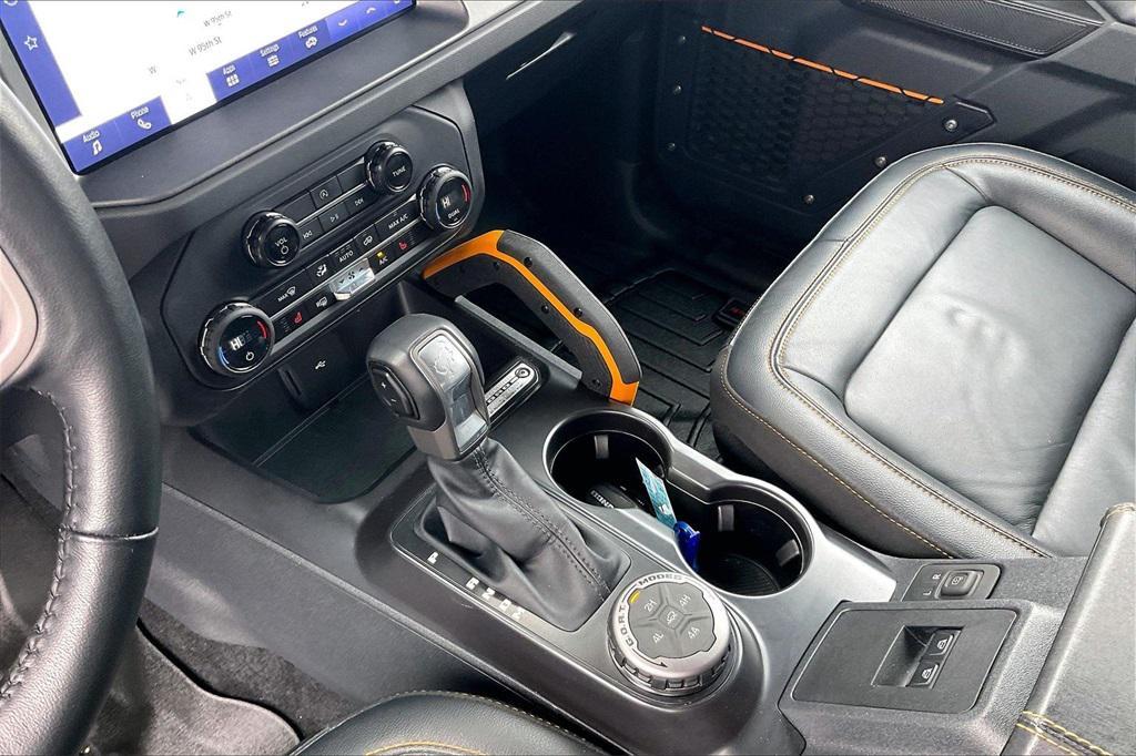 used 2024 Ford Bronco car, priced at $47,985