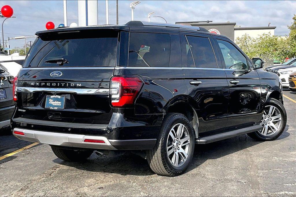 used 2024 Ford Expedition car, priced at $52,770