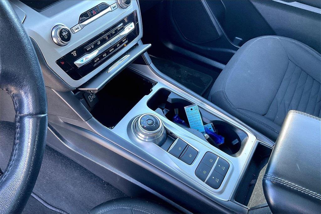 used 2021 Ford Explorer car, priced at $22,885